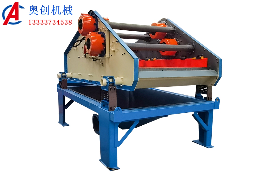 脫水篩的常見故障及解決辦法 脫水篩的常見故障及解決辦法