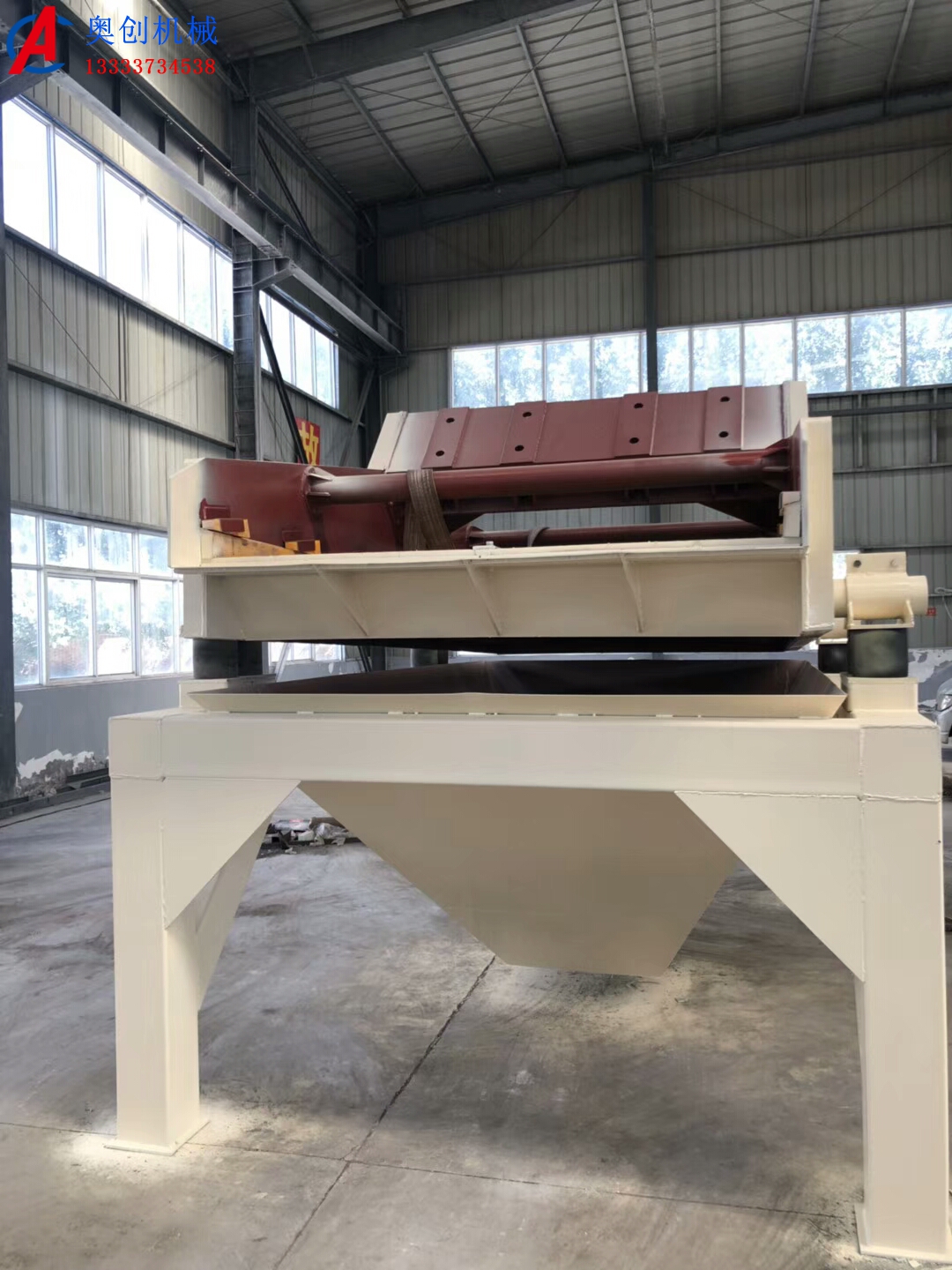 脫水篩介紹及生產(chǎn)廠(chǎng)家 脫水篩介紹及生產(chǎn)廠(chǎng)家