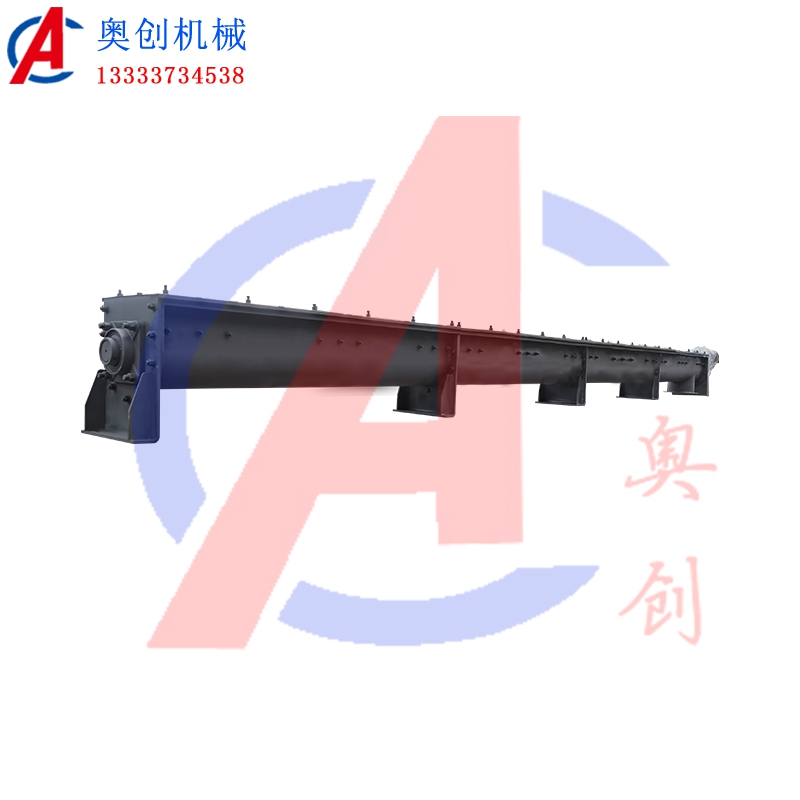 U型污泥螺旋輸送機